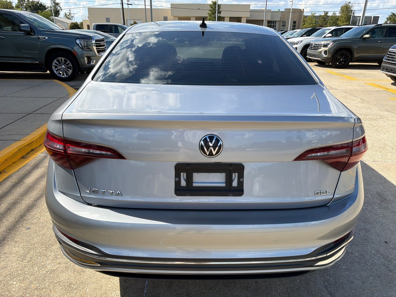 2024 Volkswagen Jetta SEL