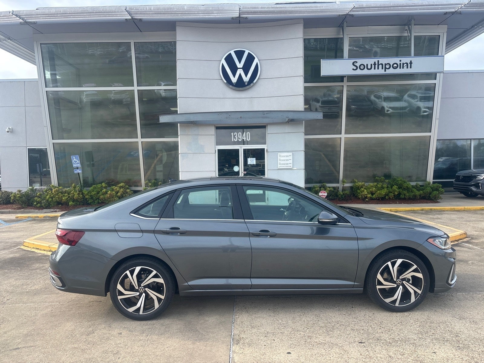 2026 Volkswagen Jetta SEL