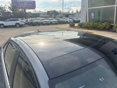 2026 Volkswagen Jetta SEL