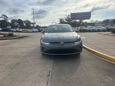 2026 Volkswagen Jetta SEL