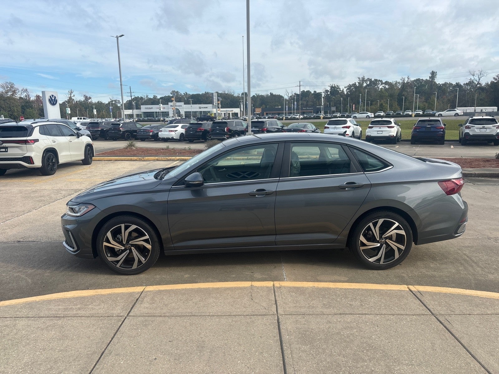 2026 Volkswagen Jetta SEL