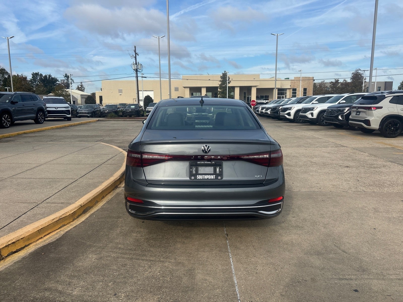 2026 Volkswagen Jetta SEL