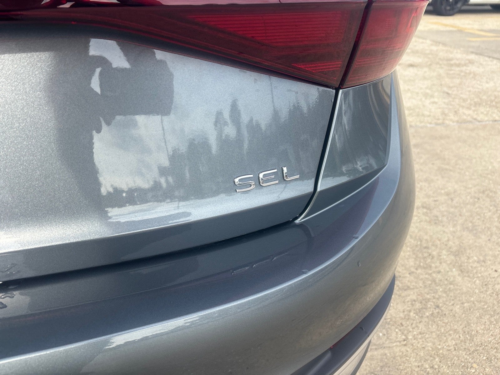 2026 Volkswagen Jetta SEL