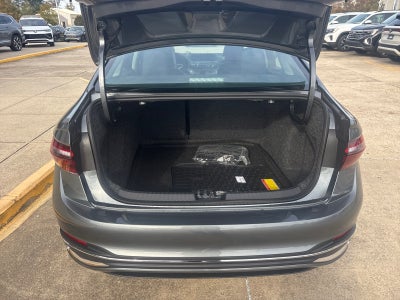 2026 Volkswagen Jetta SEL