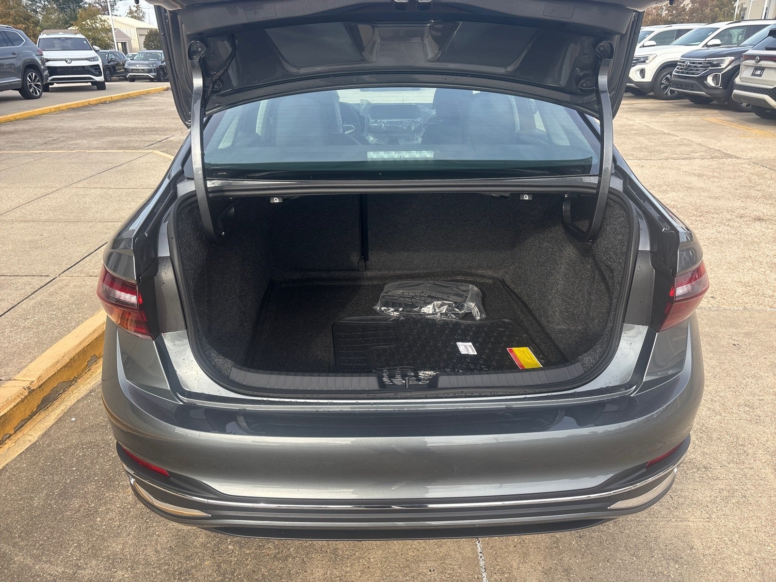 2026 Volkswagen Jetta SEL