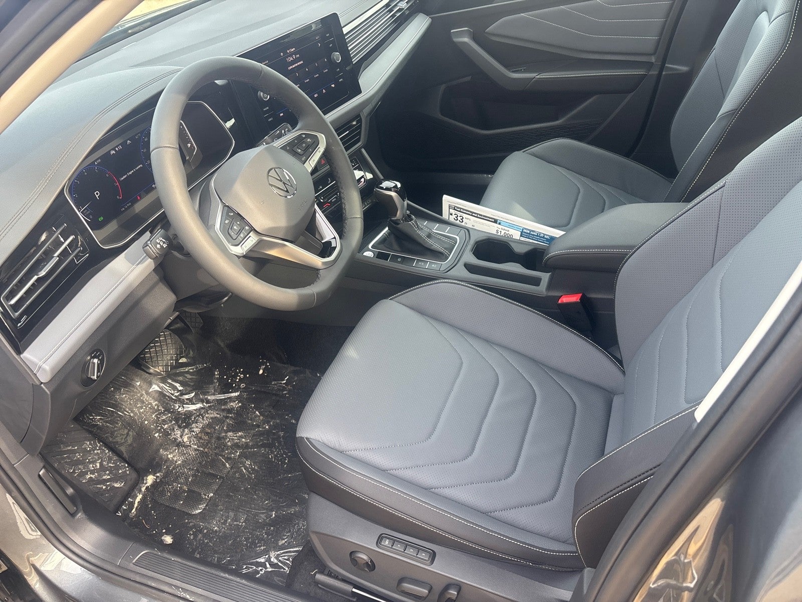 2026 Volkswagen Jetta SEL