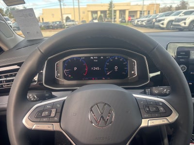 2026 Volkswagen Jetta SEL