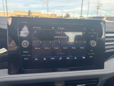 2026 Volkswagen Jetta SEL