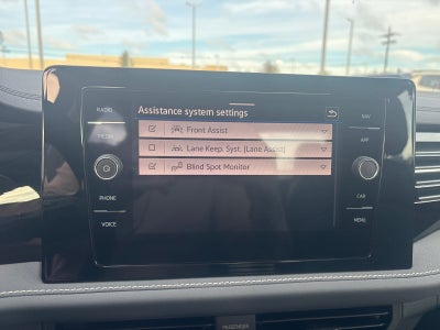 2026 Volkswagen Jetta SEL