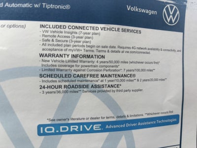 2026 Volkswagen Jetta SEL