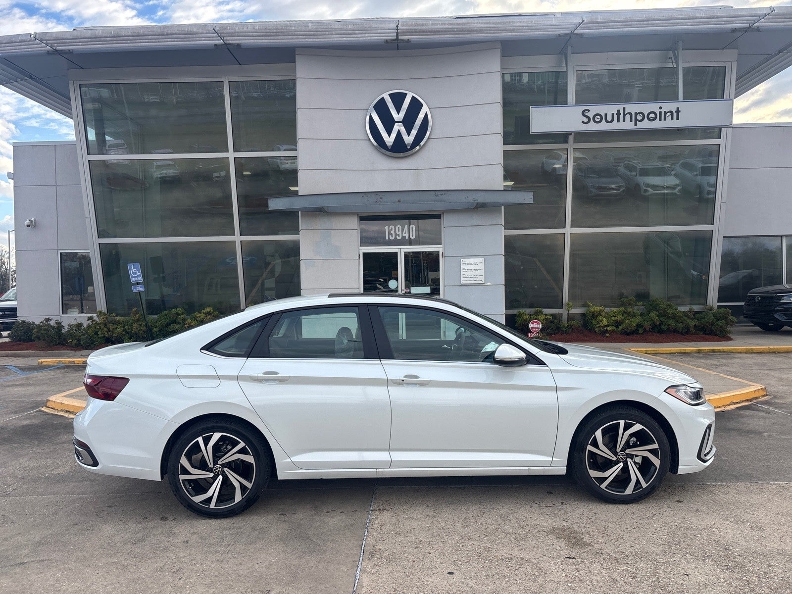 2026 Volkswagen Jetta SEL