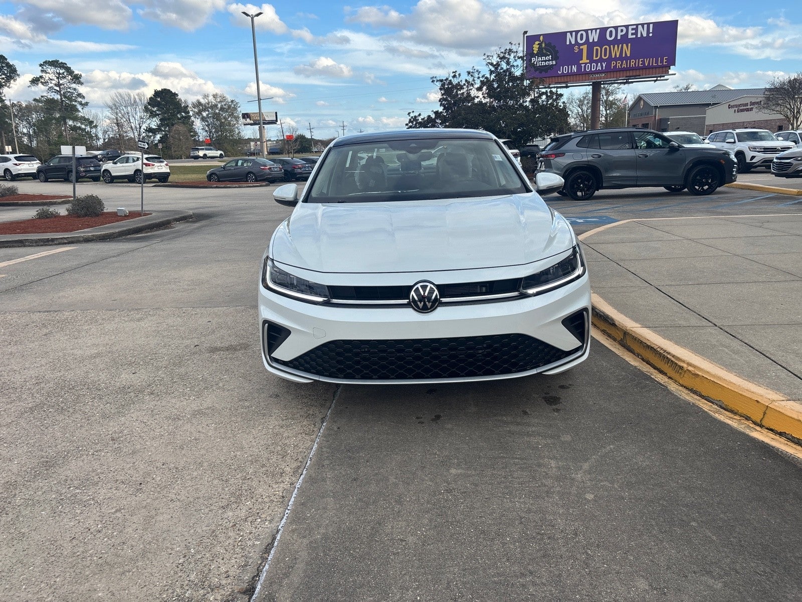 2026 Volkswagen Jetta SEL