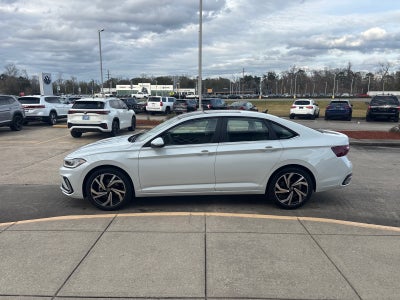 2026 Volkswagen Jetta SEL