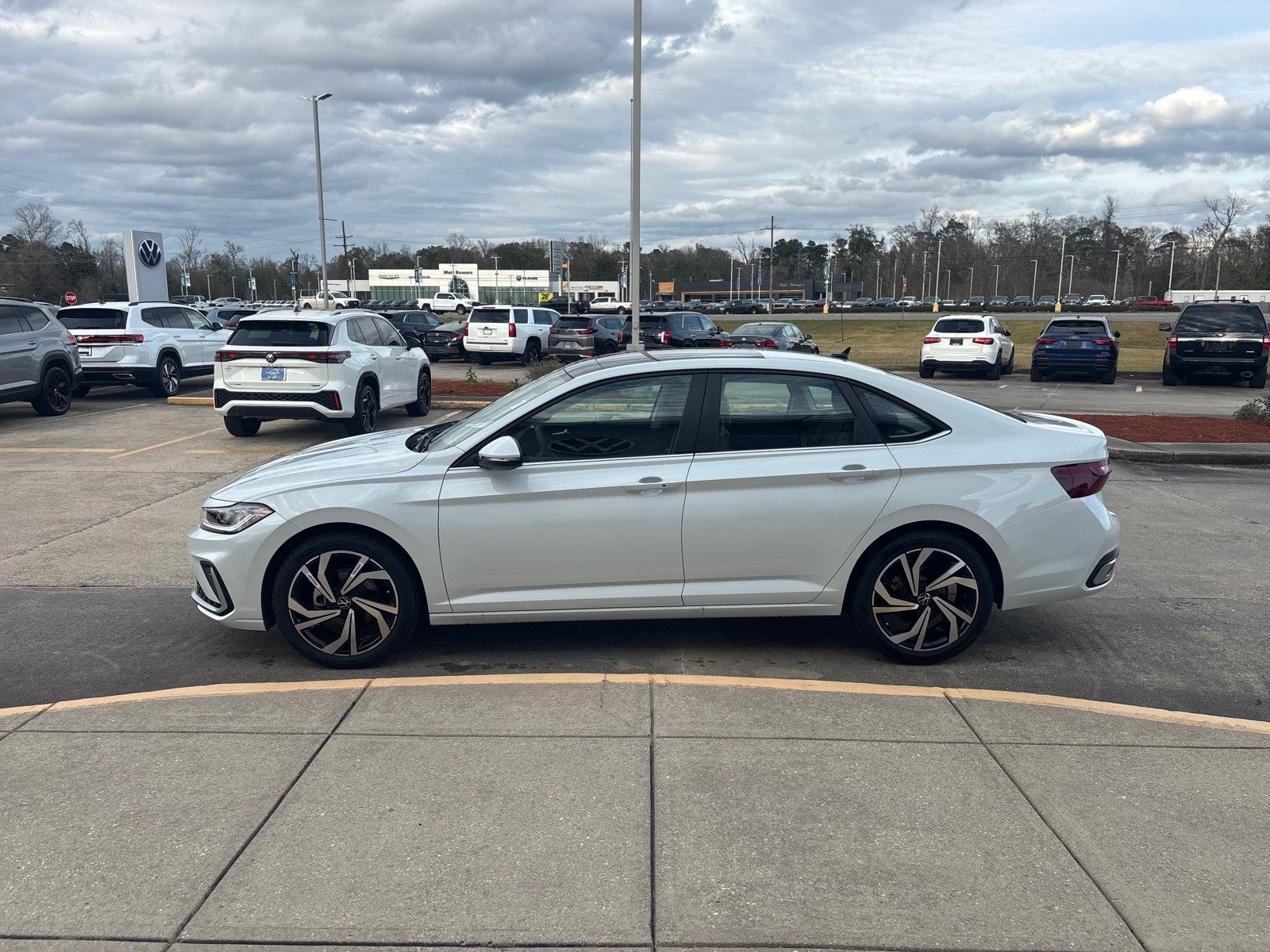2026 Volkswagen Jetta SEL