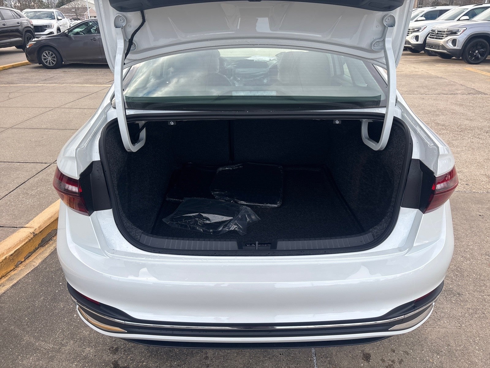 2026 Volkswagen Jetta SEL