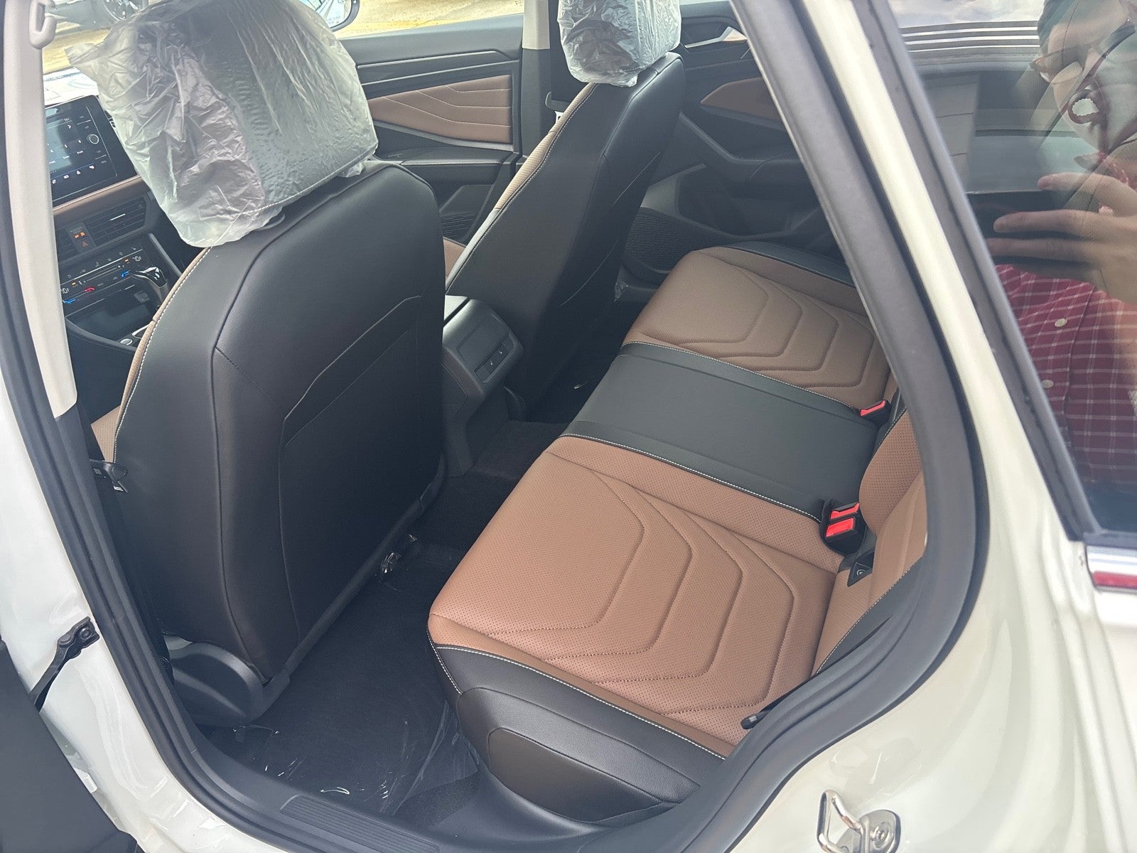 2026 Volkswagen Jetta SEL