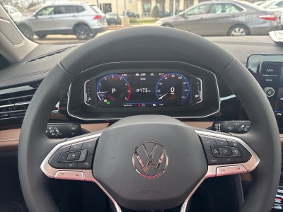 2026 Volkswagen Jetta SEL