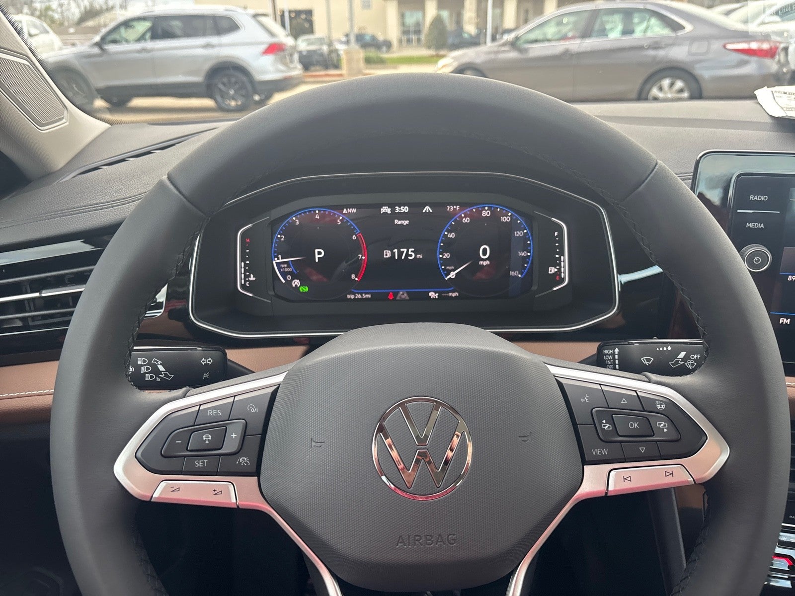 2026 Volkswagen Jetta SEL