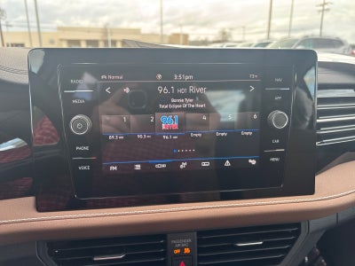 2026 Volkswagen Jetta SEL