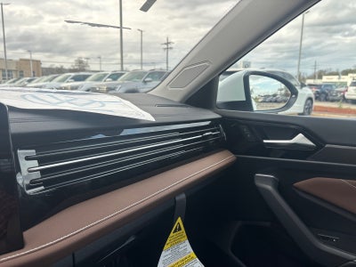 2026 Volkswagen Jetta SEL