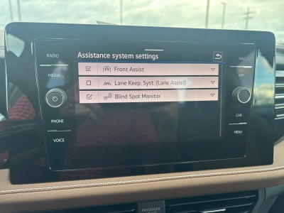 2026 Volkswagen Jetta SEL