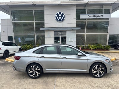 2026 Volkswagen Jetta SEL