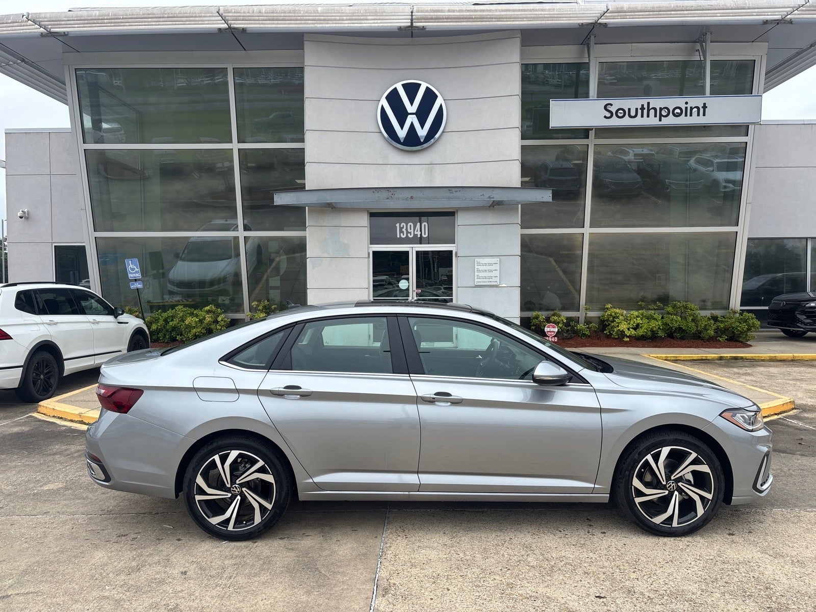 2026 Volkswagen Jetta SEL