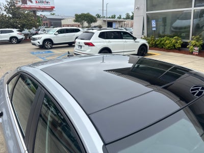 2026 Volkswagen Jetta SEL