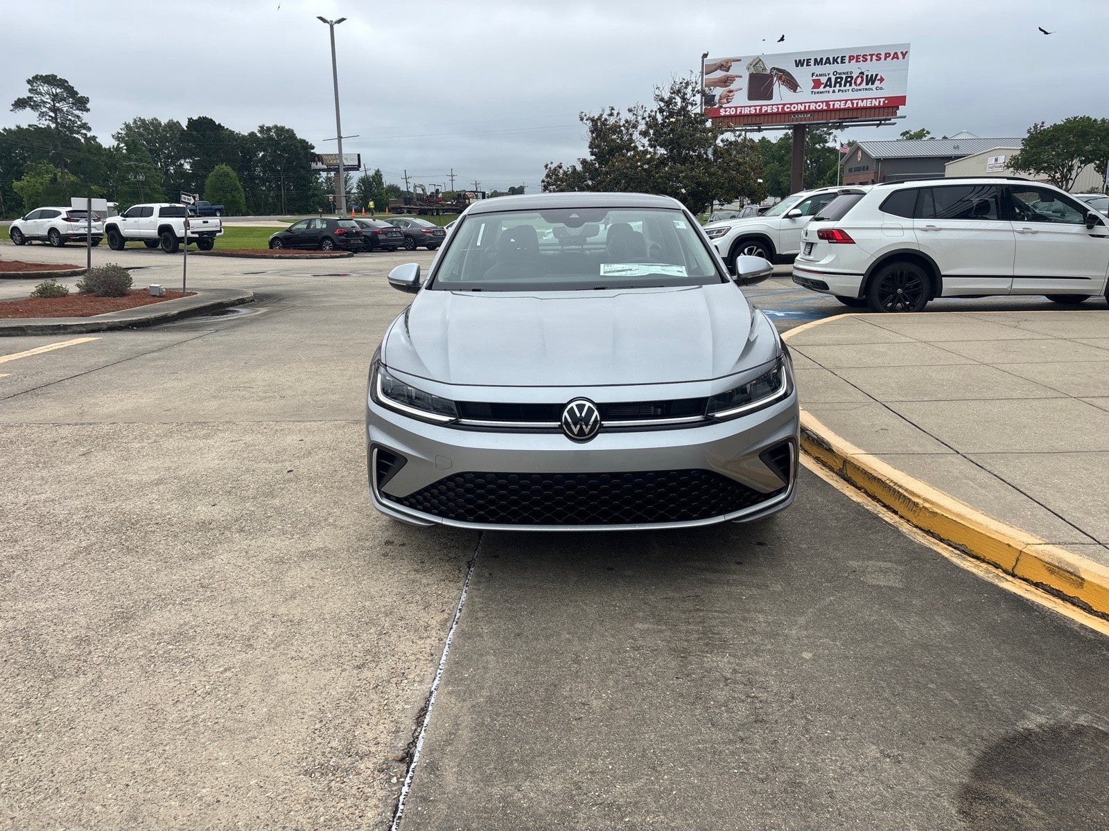 2026 Volkswagen Jetta SEL