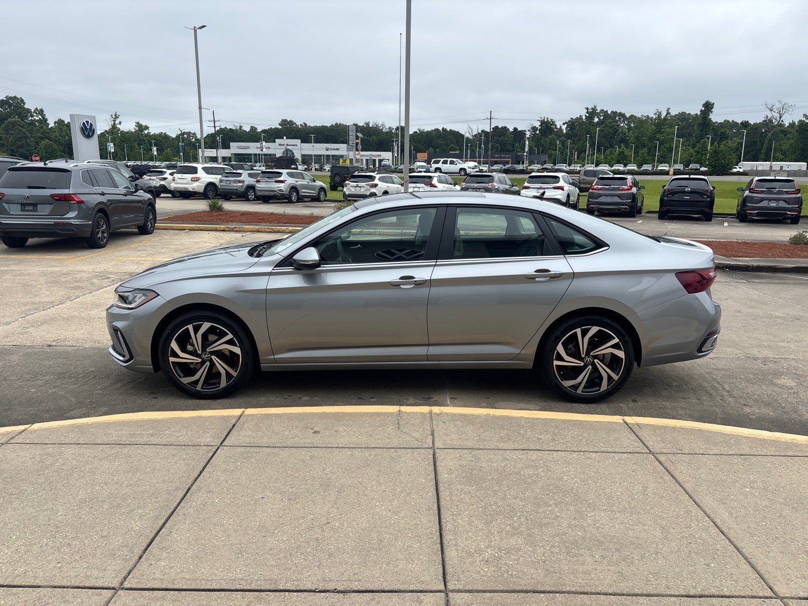 2026 Volkswagen Jetta SEL