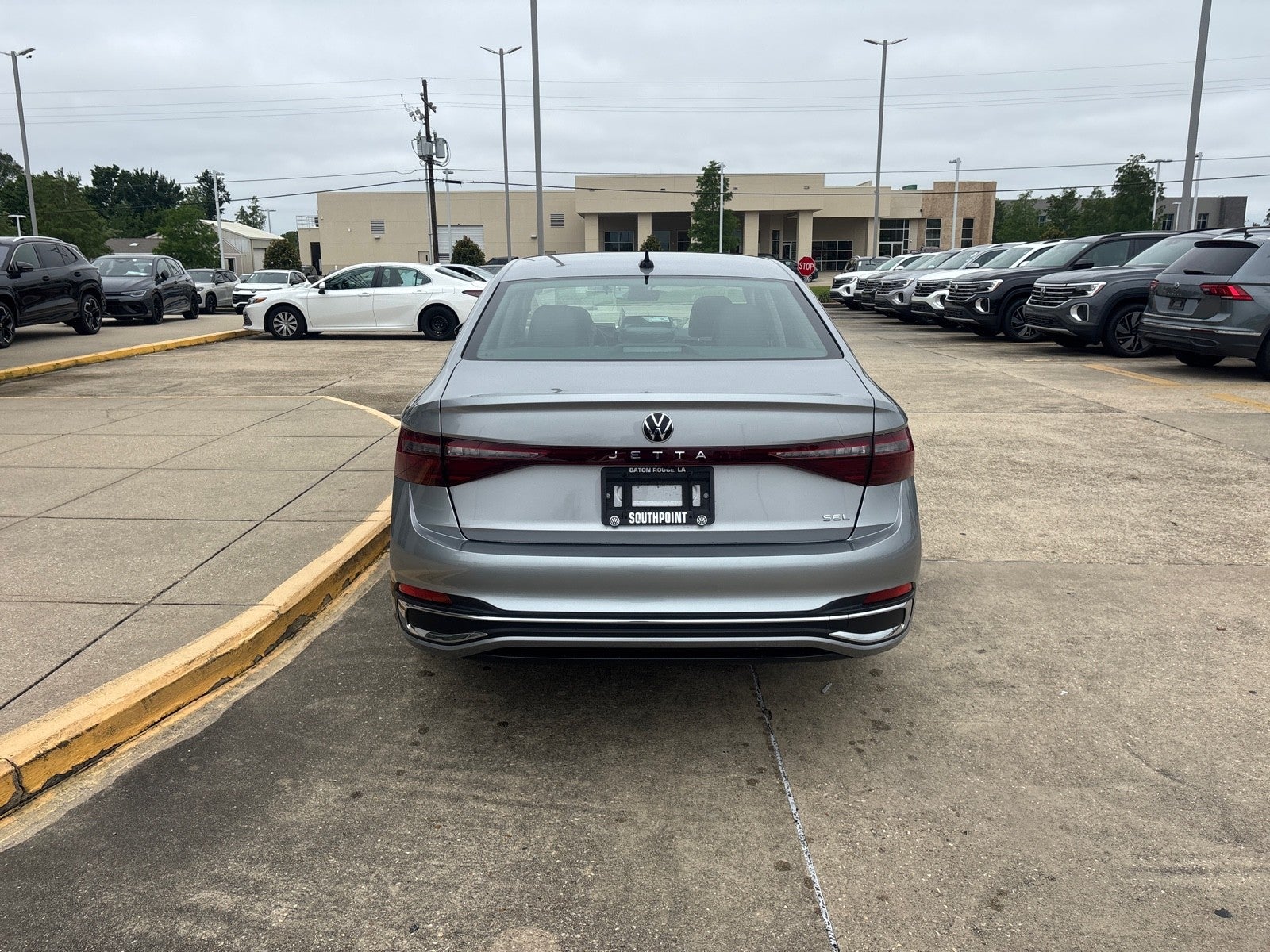 2026 Volkswagen Jetta SEL