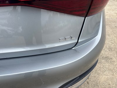 2026 Volkswagen Jetta SEL