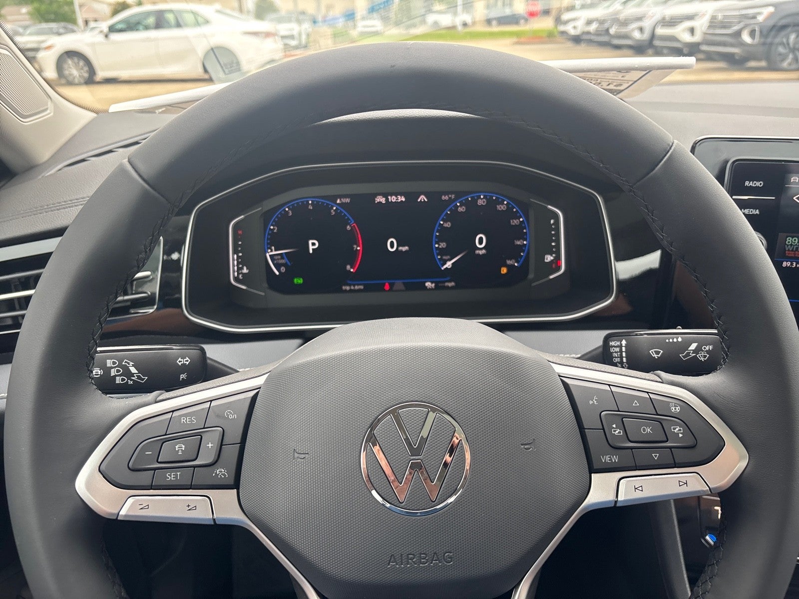 2026 Volkswagen Jetta SEL