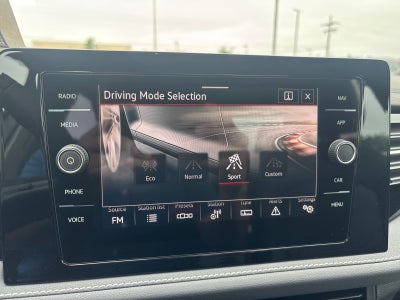 2026 Volkswagen Jetta SEL