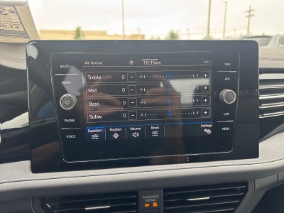 2026 Volkswagen Jetta SEL