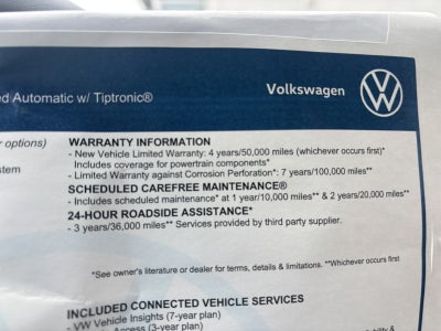2026 Volkswagen Jetta SEL