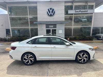 2026 Volkswagen Jetta SEL