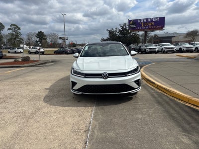 2026 Volkswagen Jetta SEL