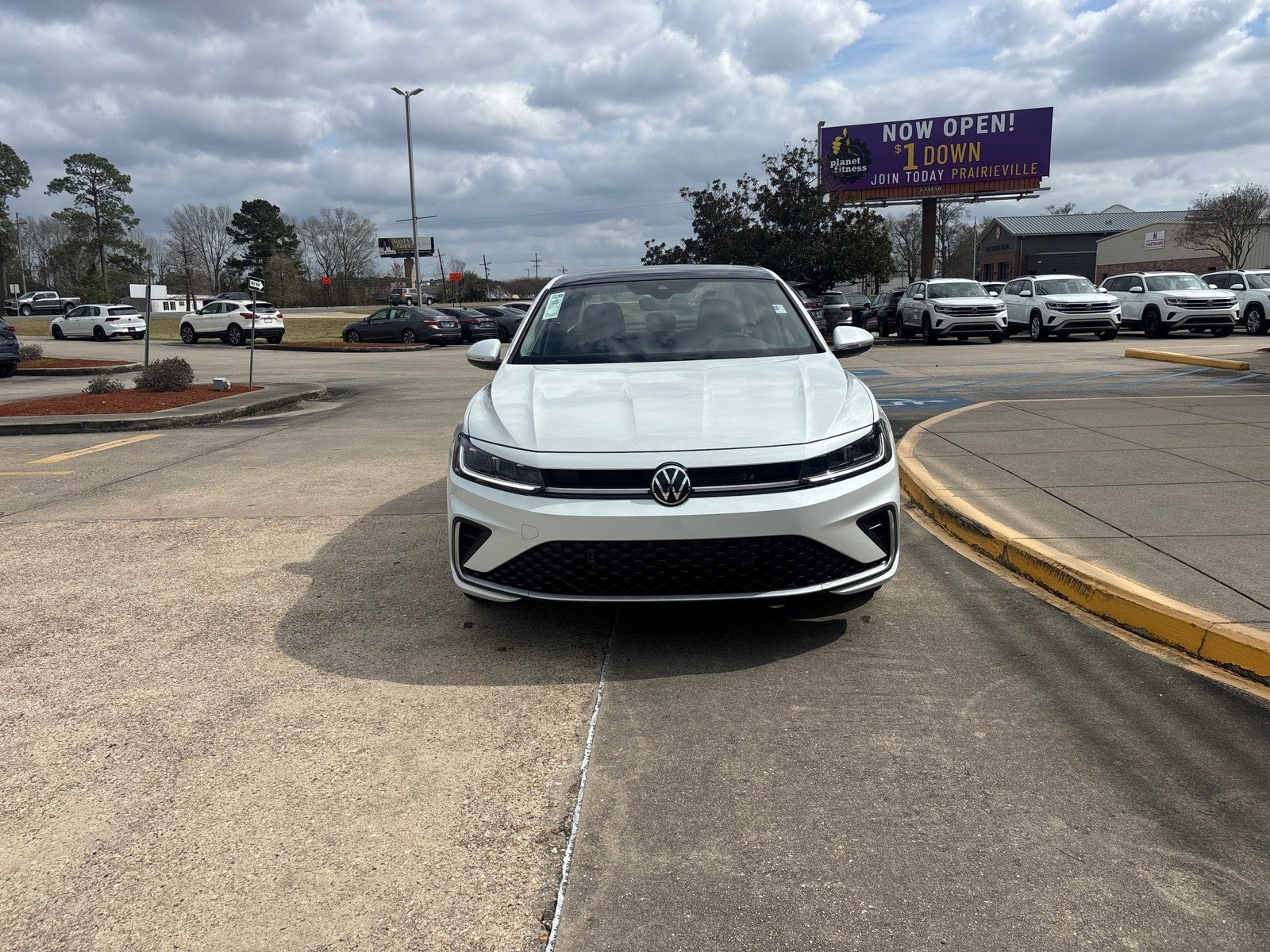 2026 Volkswagen Jetta SEL