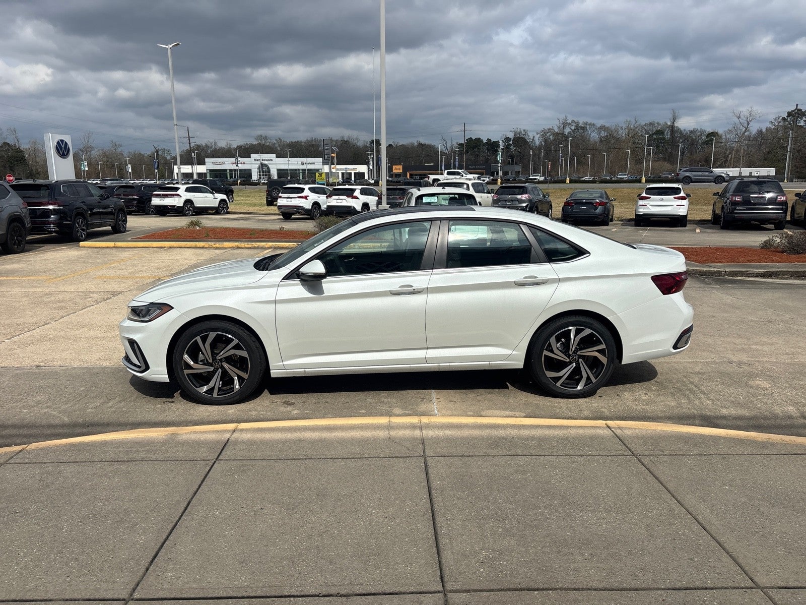 2026 Volkswagen Jetta SEL