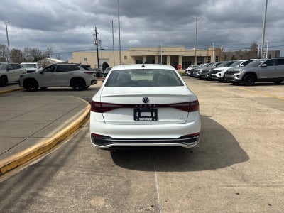 2026 Volkswagen Jetta SEL