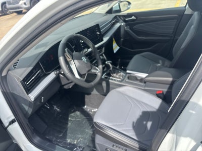 2026 Volkswagen Jetta SEL