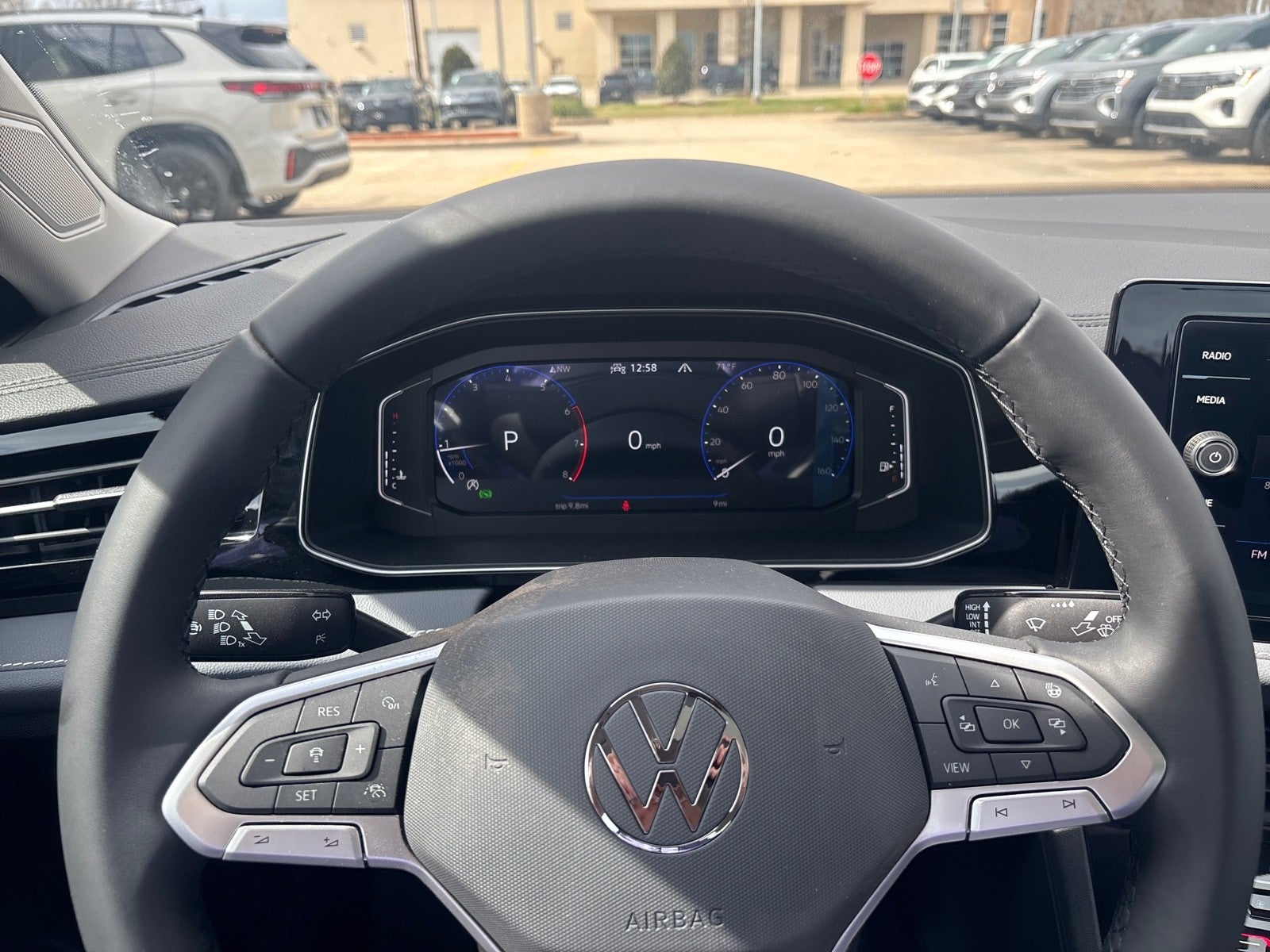 2026 Volkswagen Jetta SEL