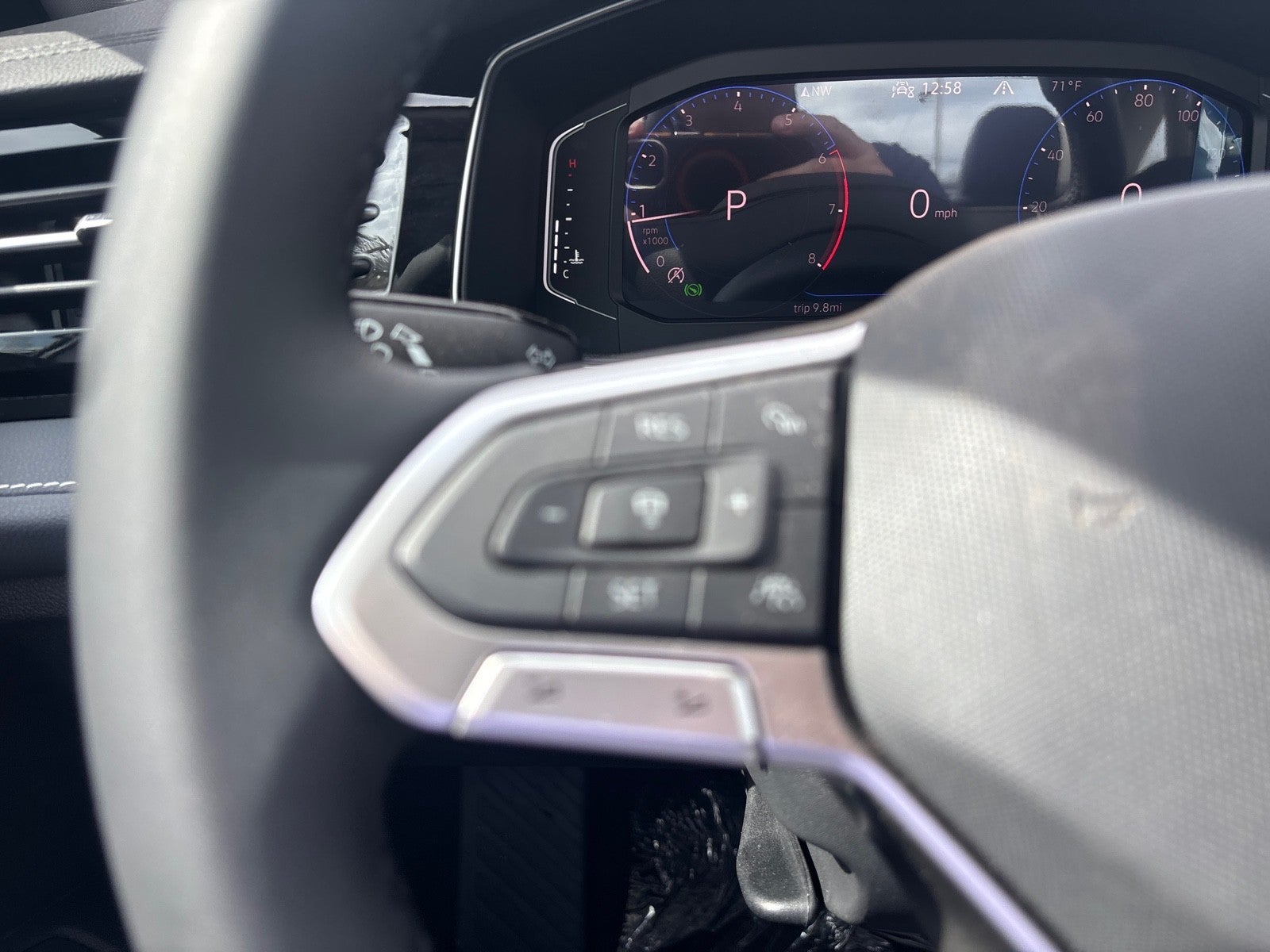 2026 Volkswagen Jetta SEL