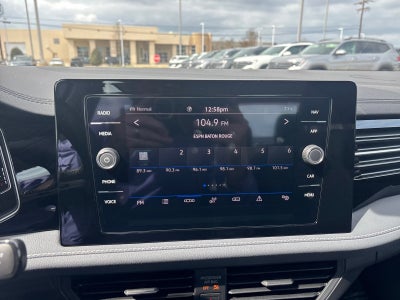 2026 Volkswagen Jetta SEL