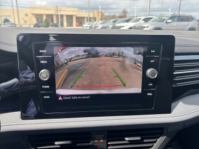 2026 Volkswagen Jetta SEL