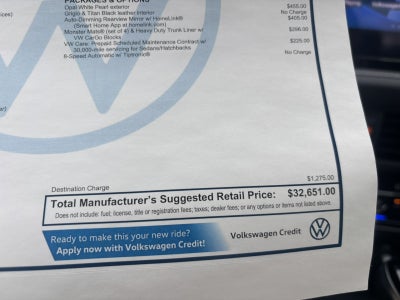 2026 Volkswagen Jetta SEL