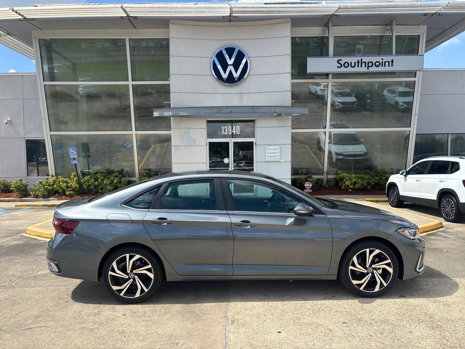 2026 Volkswagen Jetta SEL