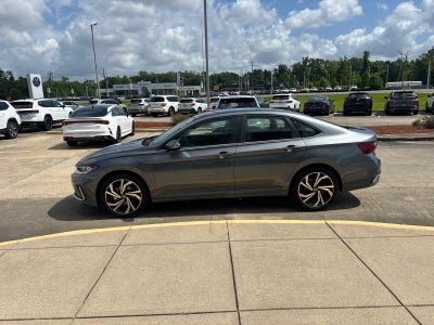 2026 Volkswagen Jetta SEL