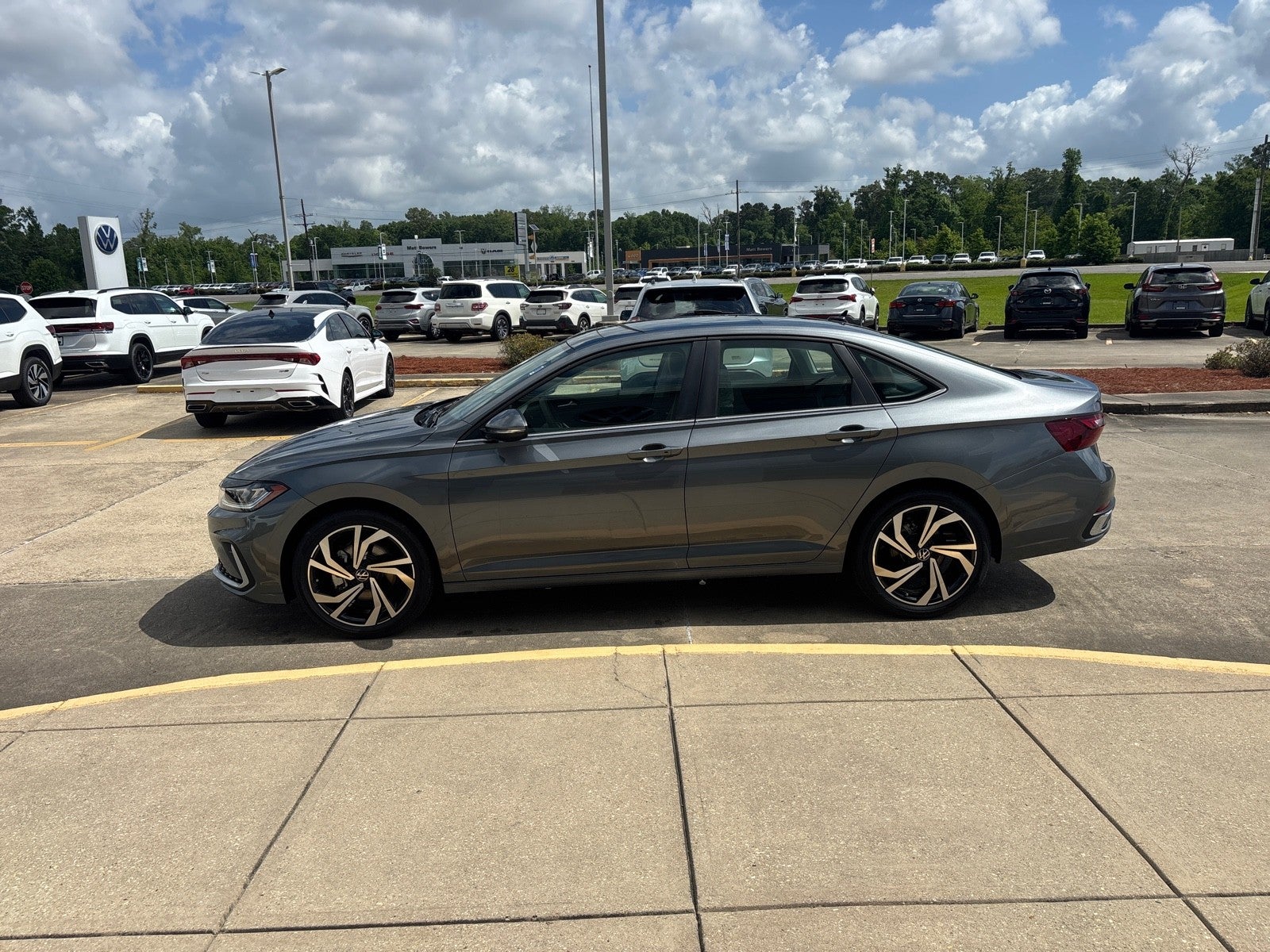 2026 Volkswagen Jetta SEL